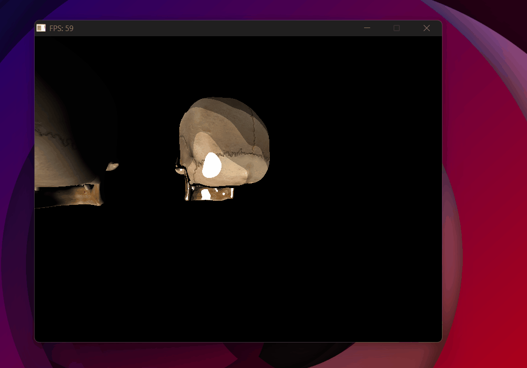 Drunk camera bug