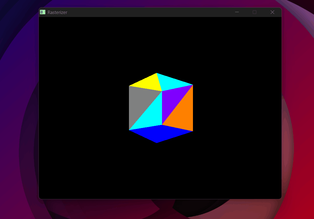 Epileptic cube
