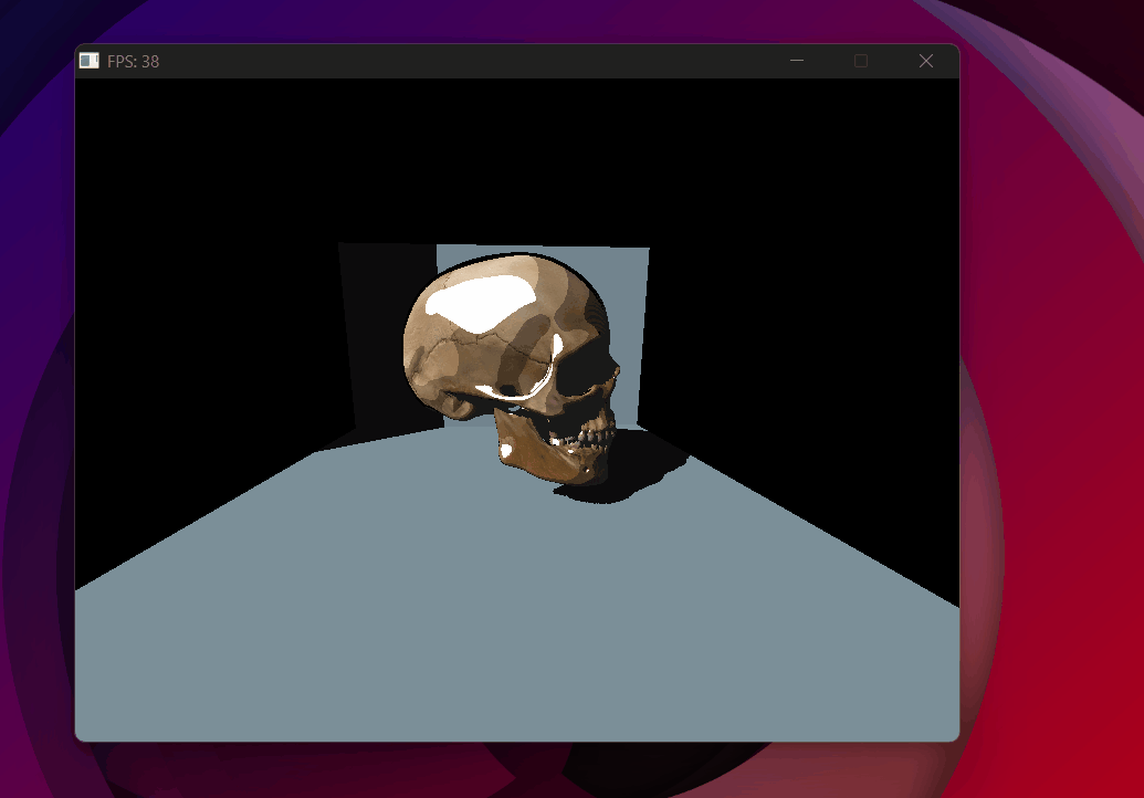 Shadow acne