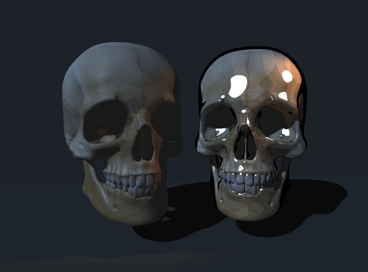 Final render