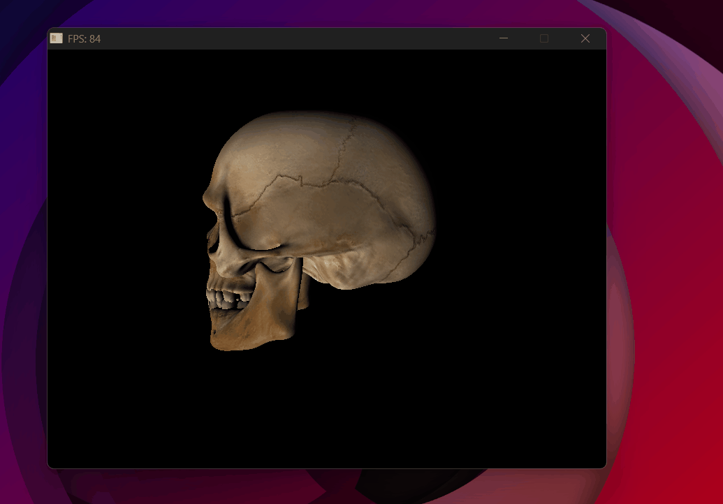 Phong shading fixed