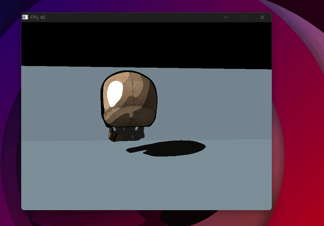 Shadow clean with toon