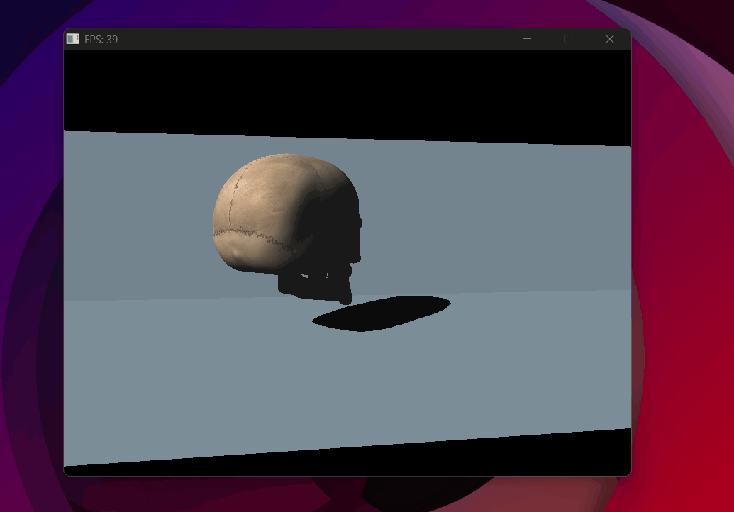 Shadow clean with bias